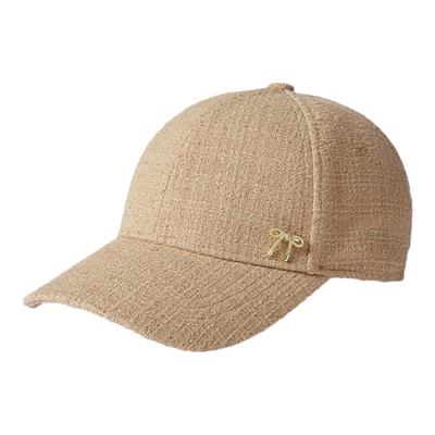 设计师新款可拆别针款棒球帽