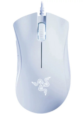 Razer雷蛇炼狱蝰蛇标准版电脑USB人体工学电竞LOL有线游戏鼠标