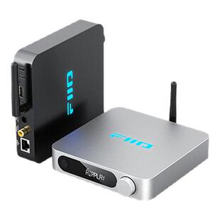 FiiO/飞傲 SR11流媒体音乐接收器数字转盘网桥hifi发烧Roon播放器