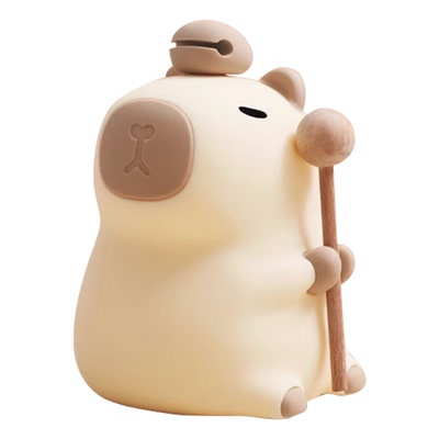 卡皮巴拉小夜灯实用灯生日礼物