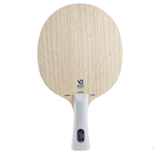 [老妖]SITGA斯蒂卡斯帝卡EG V2进攻型五层纯木乒乓球拍乒乓球底板