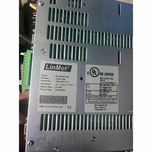 议价可维修正弦伺服ea19046R22B带电机全新带盒