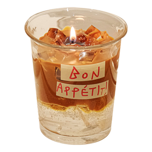 《满载而归》冰美式苦咖啡精油香薰蜡烛摆件持久香氛卧室小众礼物