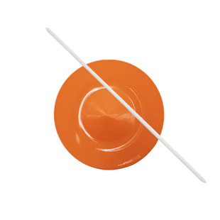 28CM杂耍杂耍转碟易上手互动效果好专业杂技杂耍小丑表演转盘道具