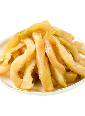 响当当鲜嫩榨菜丝清淡