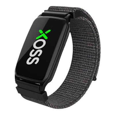 户外防水运动跑步心率臂带行者