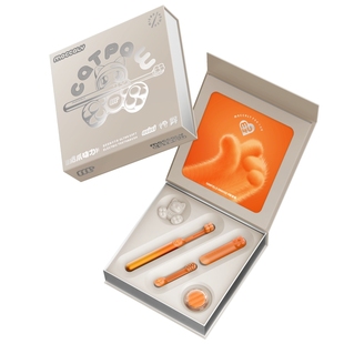 MOCCALY/猫古力护龈电动牙刷成人儿童超软毛低频脉冲声波送人礼盒