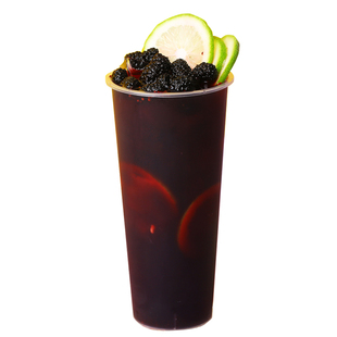 帮吉桑葚果酱1.2kg商用桑葚酱含原浆浓浆果茸果肉蛋糕桑椹果肉酱