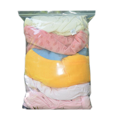 透明袋子冬季塑料封口袋