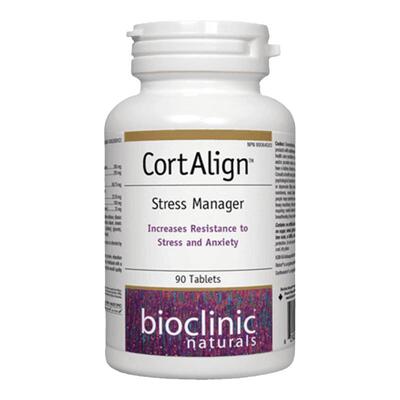 加拿大 Bioclinic Naturals CortAlign 90粒