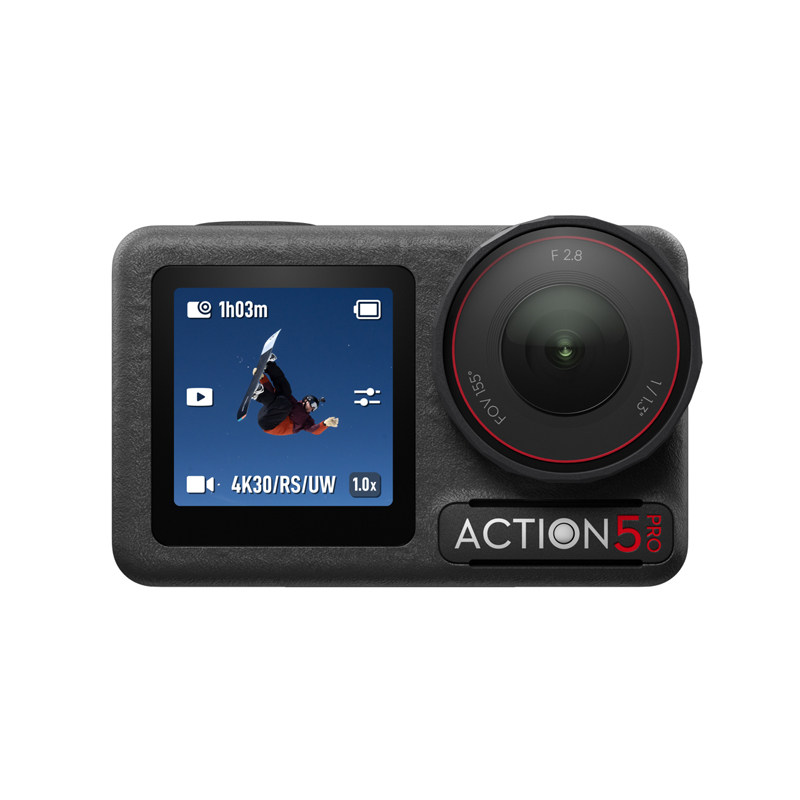 立减400元！大疆Action5Pro