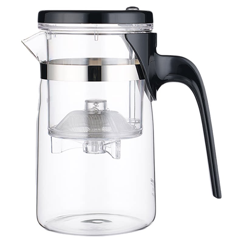 金灶明尊飘逸杯茶水分离泡茶壶