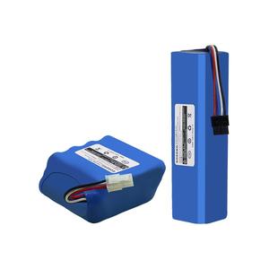 适用于云鲸J1J2J3J4S扫地机器人电池YJCC001/YJCC010更换维修配件