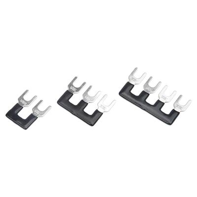 CJX2s-09/12/18交流接触器连接片LC1D06/25/32LS短接片2/3/4位NXC