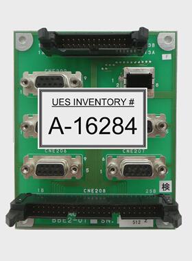 日立 BBE2-01 接口板 PCB M-712E 浅沟蚀刻器工作备件