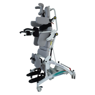 小棉袄移位机可站立椅康复训练智能站立床非绑带家用站立架