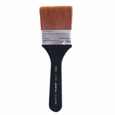 马利G1754平头尼龙水彩板刷