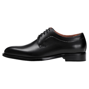 BOSSSUNWEN/博斯·绅威德比鞋男 头层牛皮英伦风婚鞋商务正装皮鞋