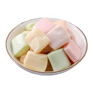 马来西亚风味水果软糖散装糖果混合水果味结婚喜糖零食批发瑞士糖