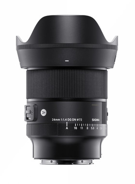 适马24mmF1.4大光圈广角镜头