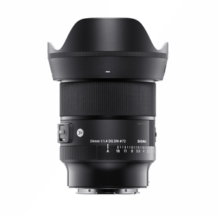 Sigma适马24mm F1.4 DG DN 全幅广角定焦大光圈星空镜头风光人文