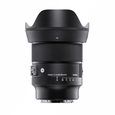 适马24mmF1.4大光圈广角镜头
