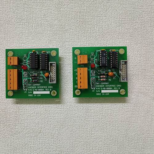 美国原装SRT编码器接口卡 Encoder Interfac议价