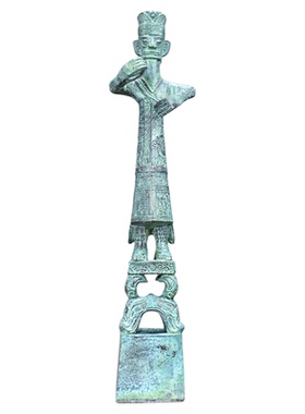 四川三星堆青铜器仿古工艺品摆件