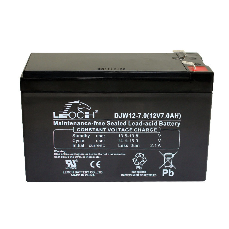 NP7-12  12V7AH蓄电池 12V7AH三菱电梯专用