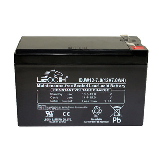 NP7-12  12V7AH蓄电池 12V7AH三菱电梯专用