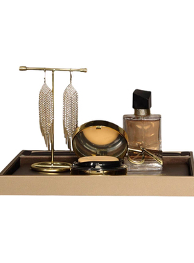 衣帽间装饰品新中式衣服道具摆件