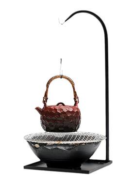 围炉煮茶陶瓷茶壶煮茶器