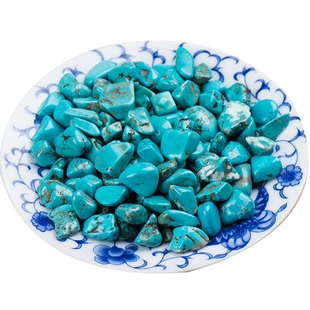 七宝石玛瑙曼达宝石珍珠松石八供曼扎盘宝石 混合10种1斤