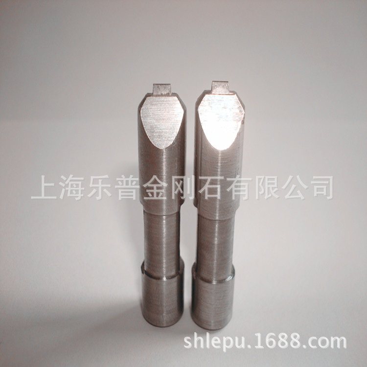 生产天然金刚石成型刀磨床砂轮修整笔修砂笔铲式金刚笔（国内品牌