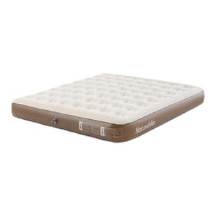 Naturehike挪客PVC加高充气床垫户外露营野营打地铺家用懒人睡垫