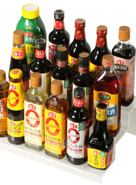 海天调料组合套装油盐酱醋调料品