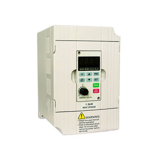 变频器三相1.5KW2.2千瓦重载水泵雕刻机电机控制柜数控车床调速器