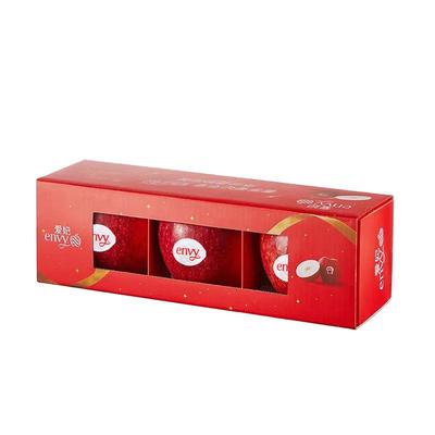 官方旗舰店进口爱妃苹果年货礼盒