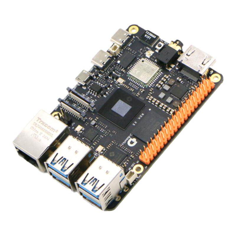 【多仓发货】地瓜派RDK X5大算力开发板ROS2机器人智能车DeepSeek