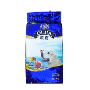 伊萨欧嘉狗粮10kg20斤成犬美毛粮