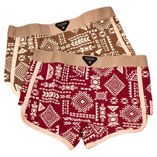 10A抑菌收腹防走光女士平角裤薄款网红爆款安全裤女生打底四角裤