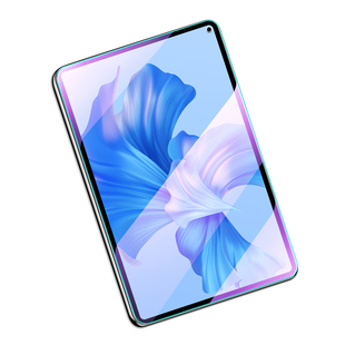 适用华为matepad11钢化膜11英寸10.4保护matepadpro平板12.6贴膜m6/m5高清10.8抗蓝光c5/c3防摔matepad电脑se