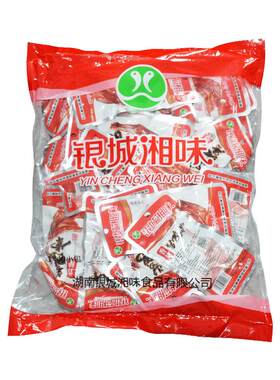 真空独立小包装湖南特产卤鸭掌