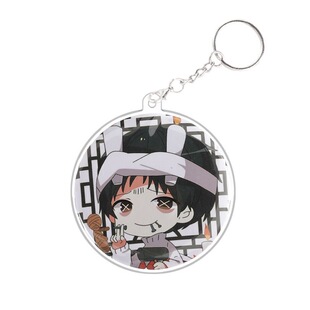 ins 58钥匙扣透明保护套75吧唧收纳套创意胸针痛包配件徽章吧唧套