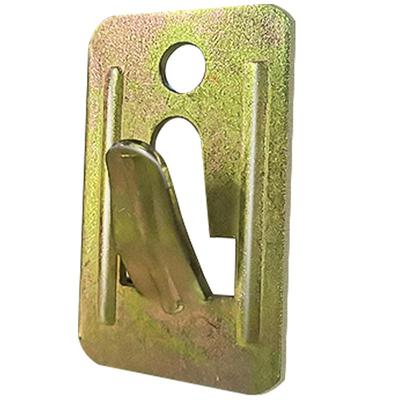 热水器安装挂板上样实机通用