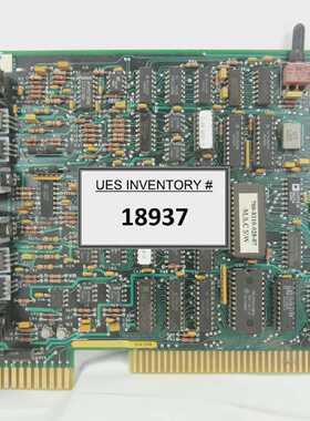Kulicke & Soffa 00780-4350-000 T M.S.C S/W PCB 卡 06100-4311