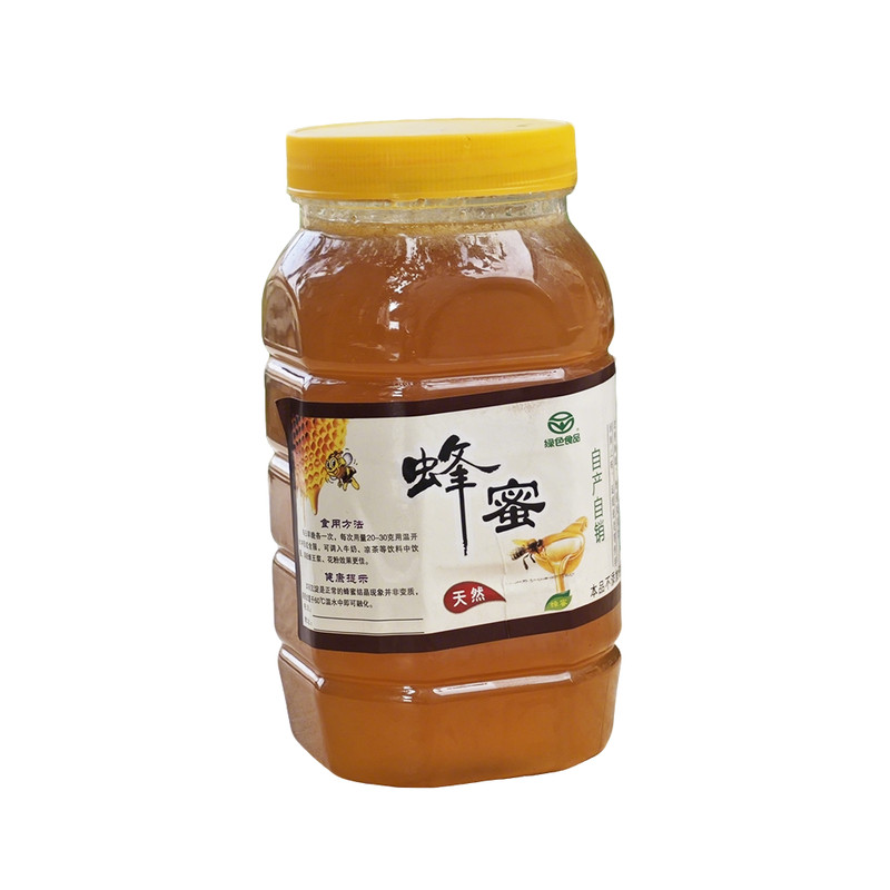 正品蜂蜜泡水喝百花蜂蜜纯正天然野生无添加龙眼荔枝蜂蜜独立包装