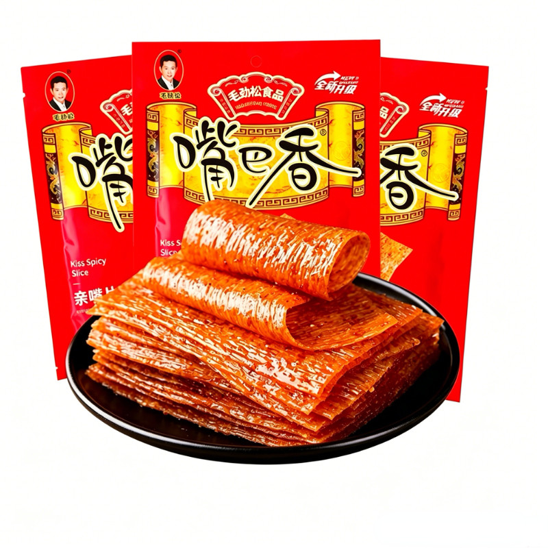 【官方推荐】嘴巴香童年零食