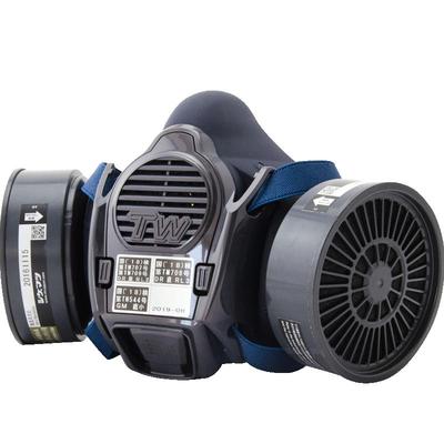 重松制作所日本进口传声防毒面具