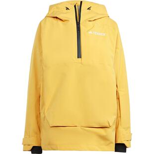 Adidas/阿迪达斯正品 TERREX户外运动女士滑雪服外套IB1073